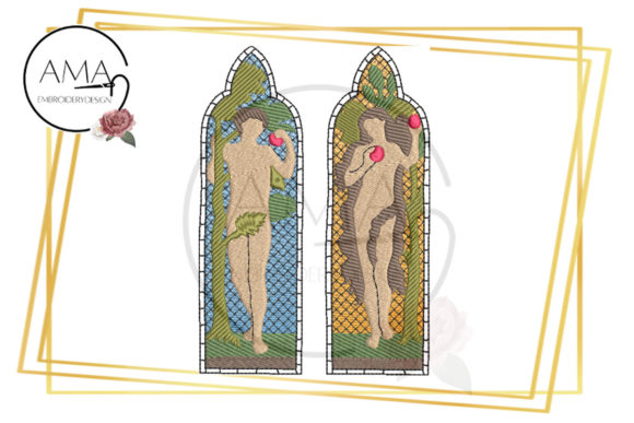 Adam and Eve: A Designer's Review for Small Business Merch