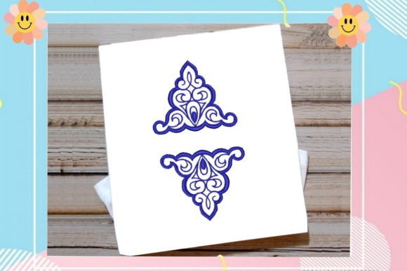 Blue Border: A Designer's Review for Boutique Sweatshirts