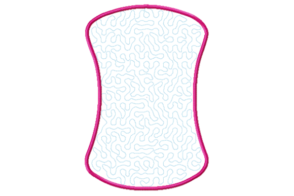 Burp Cloth in the Hoop: A Designer's Review
