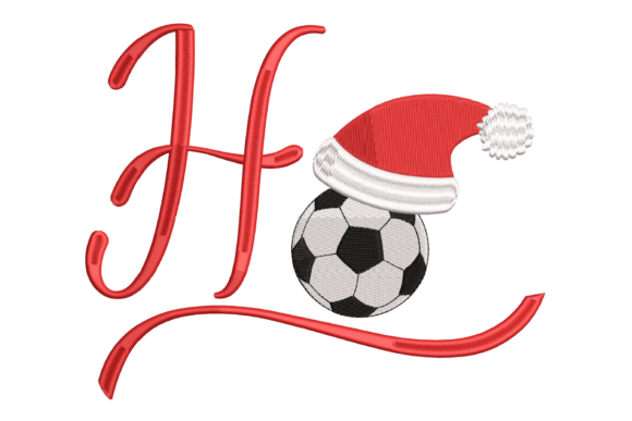 Christmas Soccer: A Designer's Review for Boutique Apparel