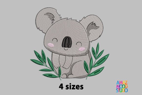 Cute Koala Review for Holiday Creations