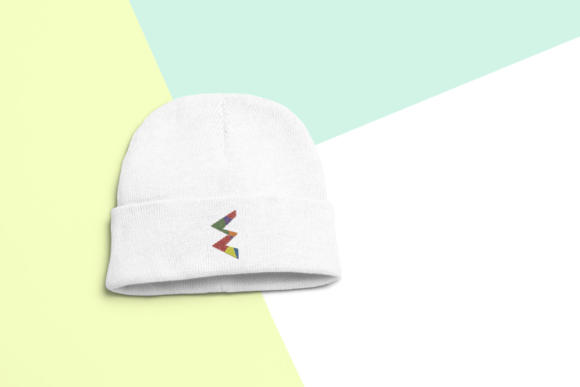 Diagonous E: A Designer's Take on a Bold Embroidery Shape