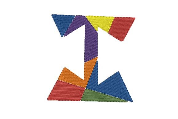 Diagonous I: A Bold Shape for Boutique Apparel
