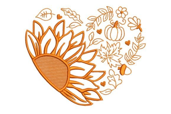 Fall Leaves Heart: A Designer's Real-World Review
