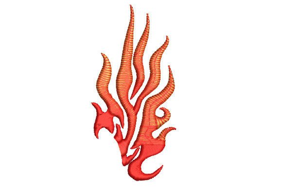 Fire of Phoenix Embroidery Review