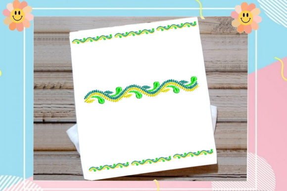 Green Border: A Designer's Review for Small Business Merch