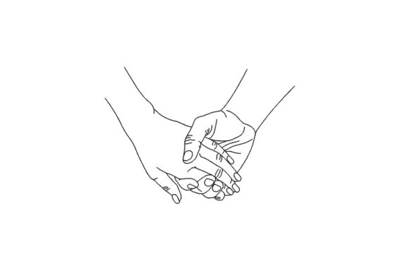 Hands Are Held Together: A Designer's Review