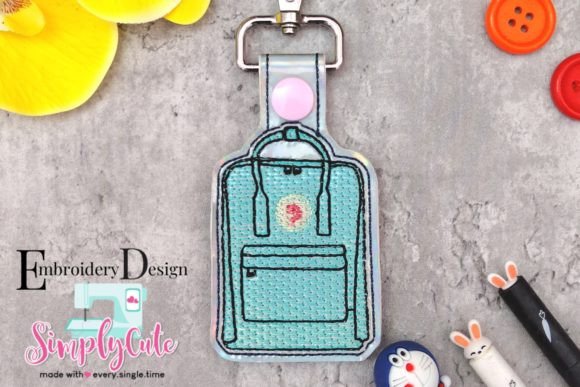 ITH Snap Tab Keychain Backpack: A Designer's Honest Review