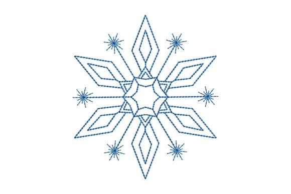 Magic Snowflake: A Designer's Holiday Review