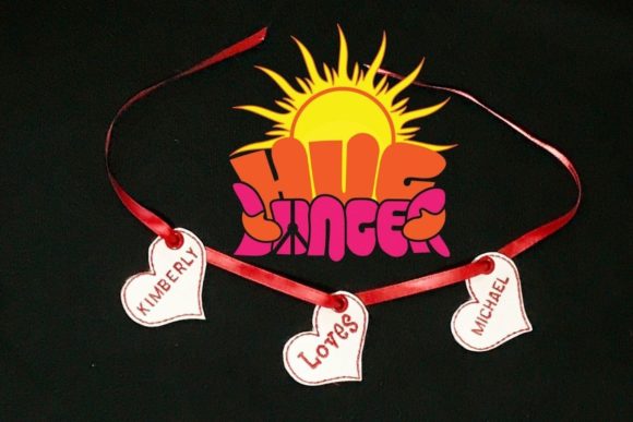 Mini Heart Banner Review for Craft Fair Success