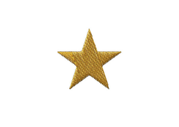 Mini Stars Embroidery Design Review