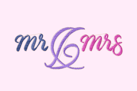 Mr and Mrs Lettering: A Designer's Review for Craft Fairs