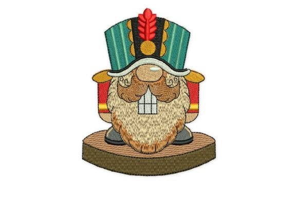 Nutcracker Gnome: A Designer's Review for Personalized Gifts