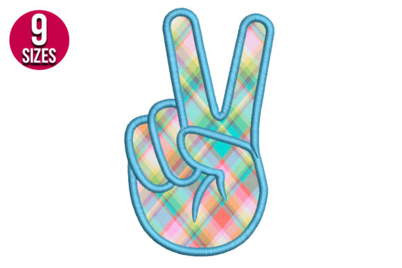 Peace Sign Applique: A Designer's Honest Review