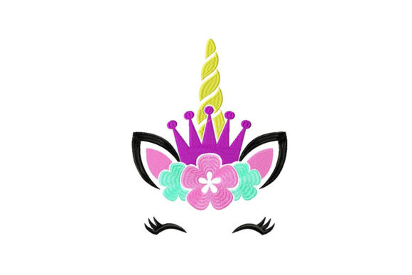 Unicorn with a Crown: A Designer's Review for Custom Gifts